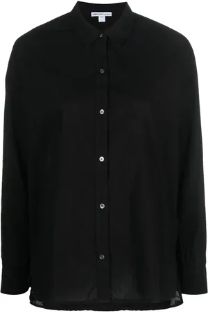 James Perse Camisa manga larga