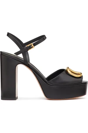 VALENTINO GARAVANI Sandalias VLogo con plataforma