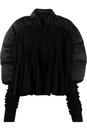 Rick Owens Chamarra Duvetessa