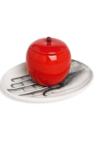 FORNASETTI Vela aromática Al Buio de 110g