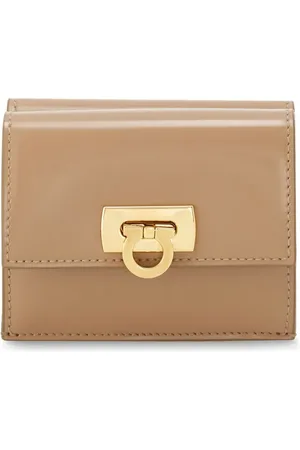 Salvatore Ferragamo Cartera con hebilla Gancini