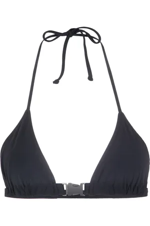 Gloria Coelho Triangle bikini top