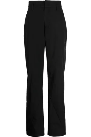 Post Archive Faction PAF Pantalones con tiro alto y cierre
