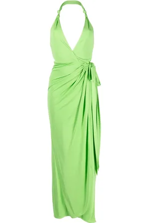 Staud Vestido Reagan