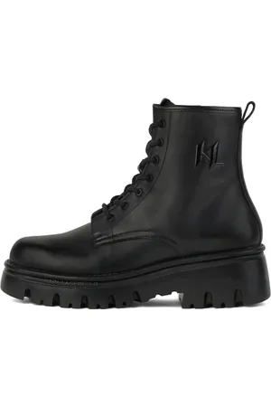 Karl Lagerfeld Botas Monogram Kombat