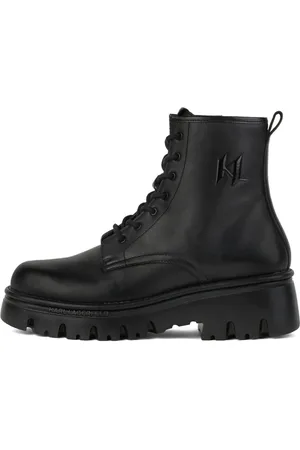 Karl Lagerfeld Botas Monogram Kombat
