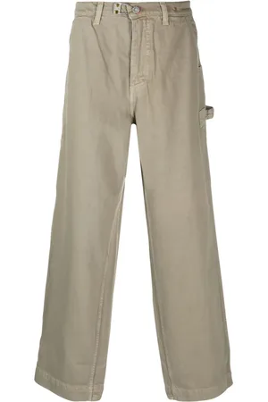 Objects IV Life Jeans anchos con tiro medio