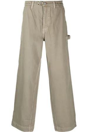Objects IV Life Jeans anchos con tiro medio