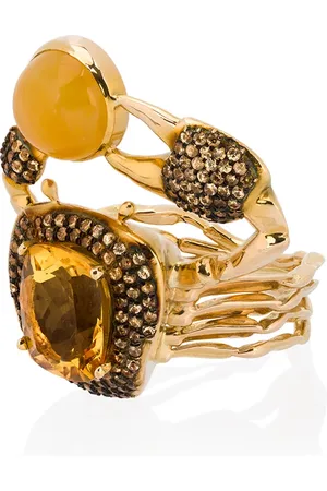 DANIELA VILLEGAS Thalasa diamond ring