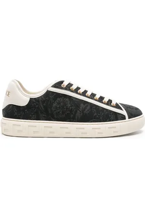 VERSACE Tenis Barocco Greca
