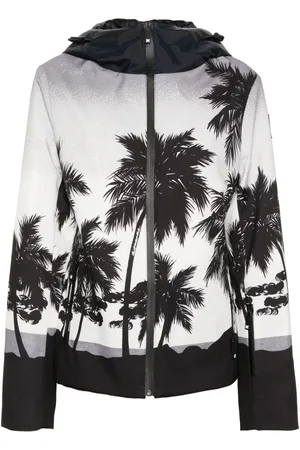 Palm Angels Chamarra para nieve Palms con capucha