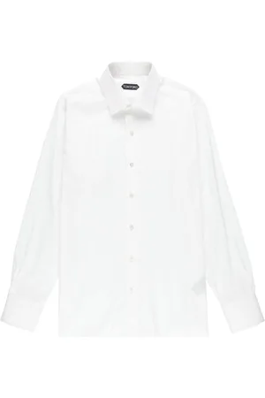 Tom Ford Camisa manga larga con botones