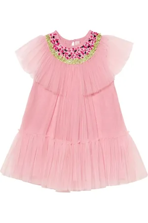 Tutu Du Monde Vestido Watermelon Splash