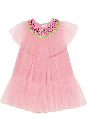 Tutu Du Monde Vestido Watermelon Splash
