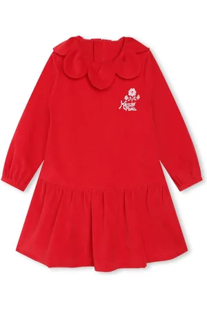 Kenzo Vestido Festive