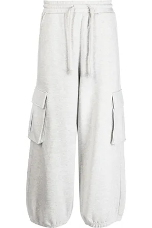 FIVE CM Pants con parche del logo