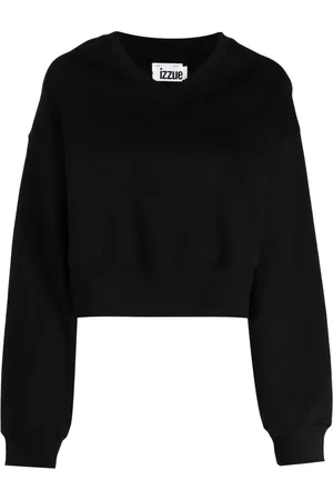 Izzue Sudadera con detalles de strass