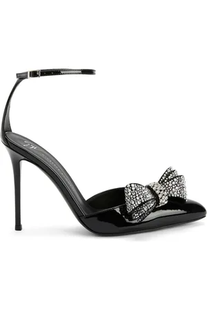 Giuseppe Zanotti Zapatillas Mahrtina con tacón de 105mm