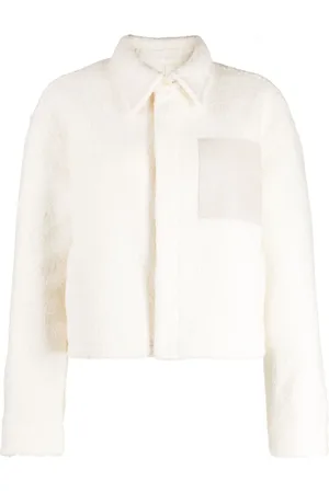 Izzue Sobrecamisa con parche del logo
