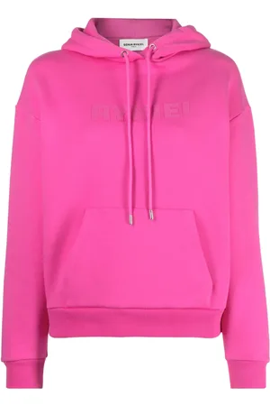 Sonia by Sonia Rykiel Hoodie con logo estampado y cordones