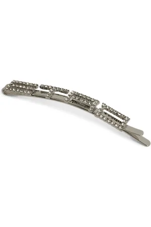 Etro Pasador para el cabello con strass