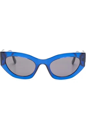 Karl Lagerfeld Lentes de sol con armazón cat eye