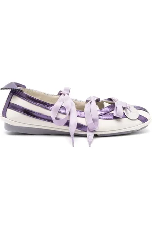 Kiko Kostadinov Flats Lella Hybrid con agujetas