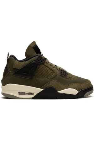 Jordan "tenis Air 4 Craft ""Medium Olive"""