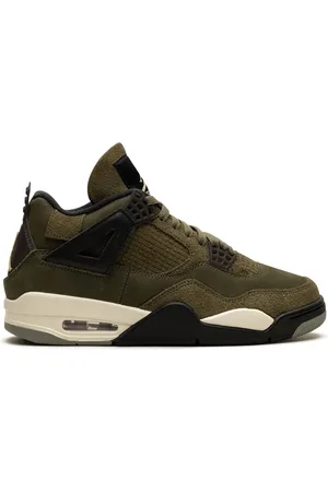 Jordan "tenis Air 4 Craft ""Medium Olive"""