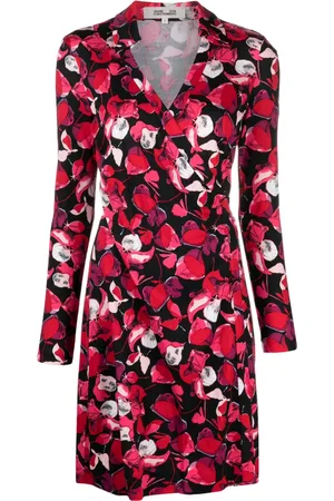 Diane von Furstenberg Vestido Jeanne