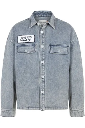 HONOR THE GIFT Camisa de mezclilla HTG® Work