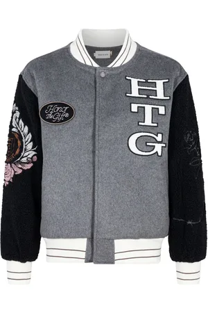 HONOR THE GIFT Chamarra universitaria Letterman