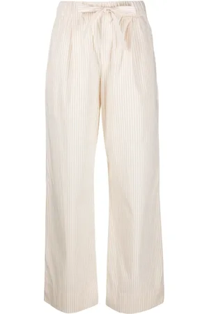 Tekla Pantalones con motivo de rayas
