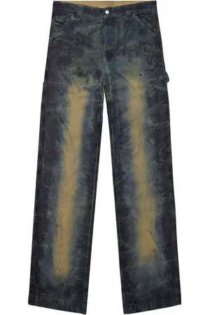 Diesel Jeans anchos P-Livery