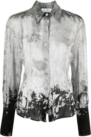 The Attico Camisa Lily