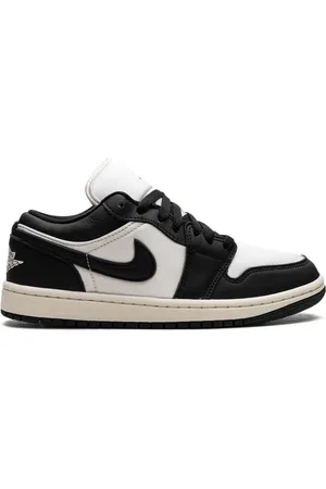 Jordan Tenis Air 1 Low "Vintage Panda"