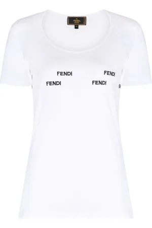 Playeras Fendi para Mujer FASHIOLA.mx