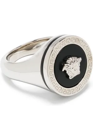 VERSACE Anillo La Medusa Greca