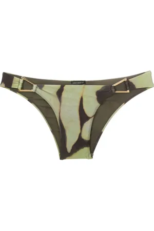 Lenny Niemeyer Bikini con hombros descubiertos