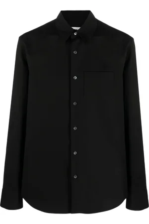 Lanvin Camisa stretch manga larga