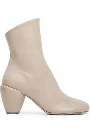 MARSÈLL Botines Conotto con tacón de 80mm