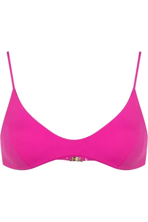 Lenny Niemeyer Top de bikini estilo triángulo