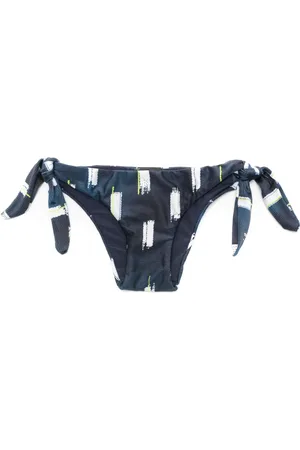 Lenny Niemeyer Traje de baño con estampado abstracto
