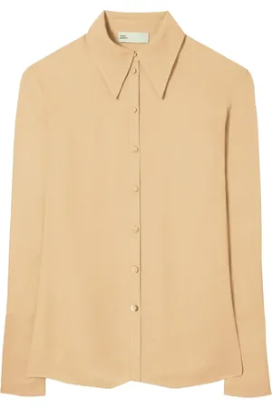 Tory Burch Camisa con puños