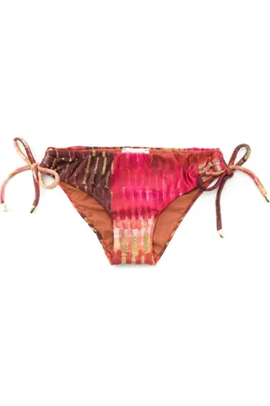 Lenny Niemeyer Bikini bottom con estampado abstracto