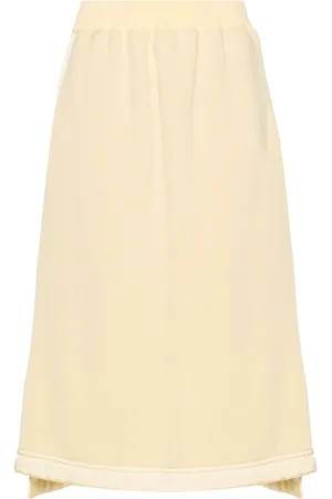 Jil Sander Falda midi