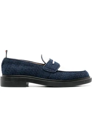 Thom Browne Mocasines penny d egamuza
