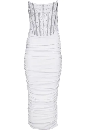 Retrofete Vestido midi Fae