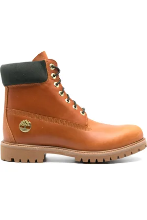 Timberland Botas con agujetas
