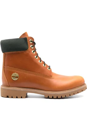 Timberland Botas con agujetas